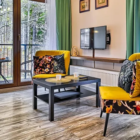 Apartamenty Sun & Snow Resort Sudety * Szklarska Poreba