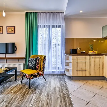 Apartamenty Sun & Snow Resort Sudety Apartment
