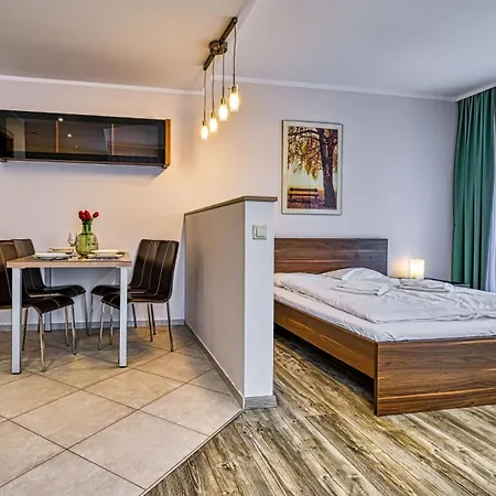 Apartment Apartamenty Sun & Snow Resort Sudety *