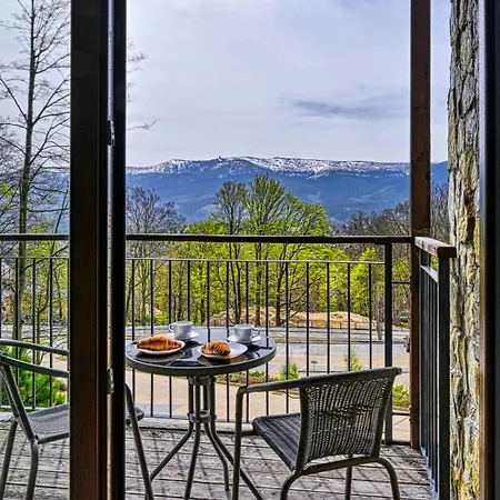 Apartamenty Sun & Snow Resort Sudety Apartment Szklarska Poreba