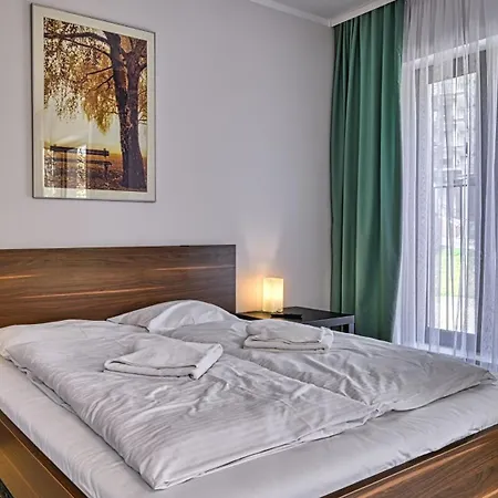 Apartamenty Sun & Snow Resort Sudety Szklarska Poreba