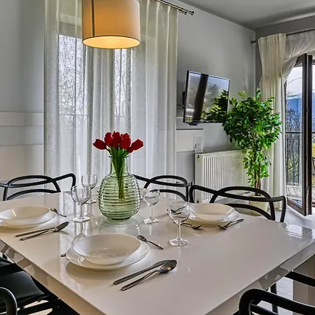 Apartment Apartamenty Sun & Snow Resort Sudety Szklarska Poreba