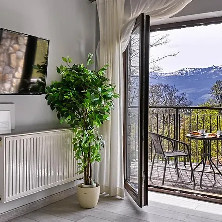 Apartamenty Sun & Snow Resort Sudety *