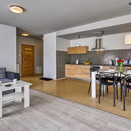 Apartamenty Sun & Snow Resort Sudety Szklarska Poreba