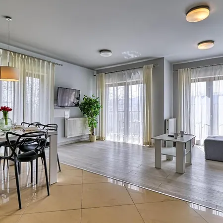 Apartamenty Sun & Snow Resort Sudety * Szklarska Poreba