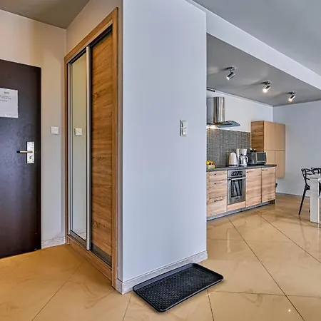 Apartamenty Sun & Snow Resort Sudety