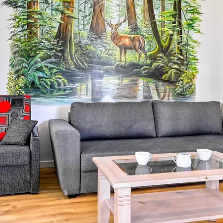 Lägenhet Apartamenty Sun & Snow Resort Sudety Szklarska Poręba