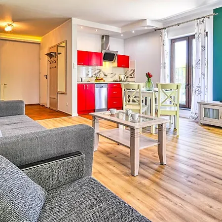 Apartamenty Sun & Snow Resort Sudety * Szklarska Poręba