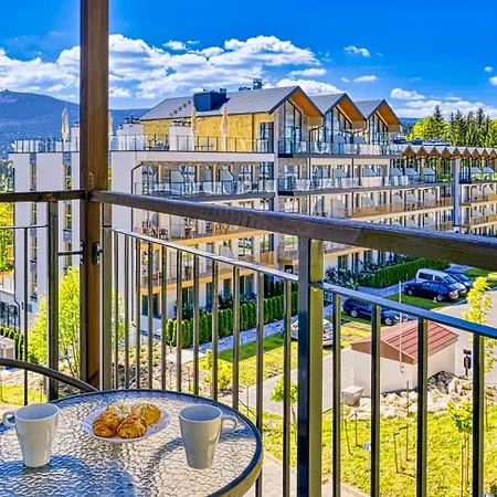 Apartamenty Sun & Snow Resort Sudety Lägenhet
