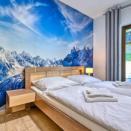 Sudety, Sun & Snow Апартаменты Шклярска-Поремба