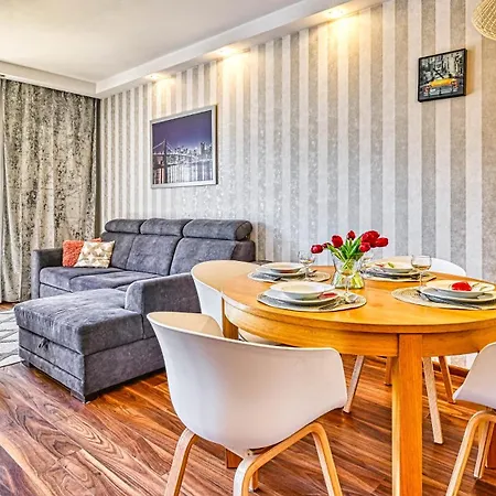 Apartamento Sudety, Sun & Snow Szklarska Poręba