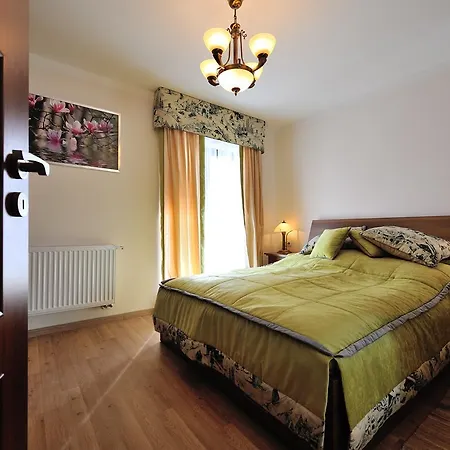 Apartamenty Sun & Snow Resort Sudety