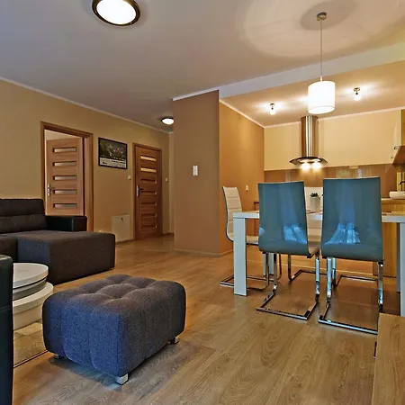 Apartamenty Sun & Snow Resort Sudety Szklarska Poreba