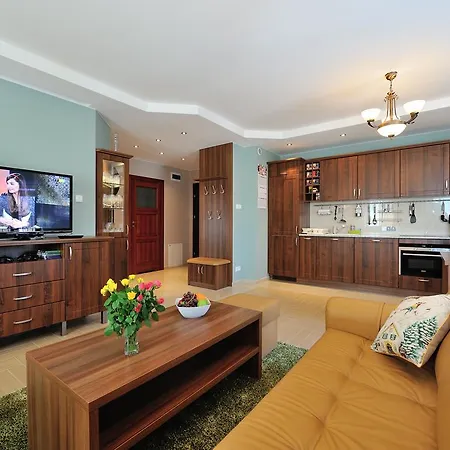Apartamenty Sun & Snow Resort Sudety *