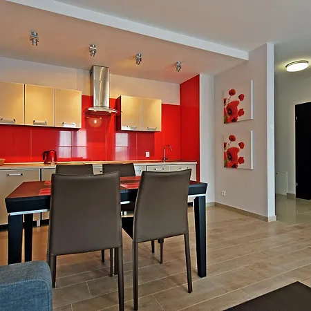Apartamenty Sun & Snow Resort Sudety Szklarska Poreba