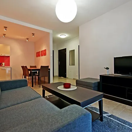 Apartamenty Sun & Snow Resort Sudety Szklarska Poreba