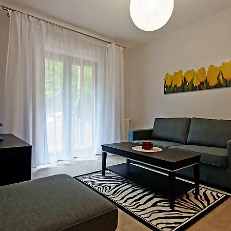 Apartamenty Sun & Snow Resort Sudety Apartment *
