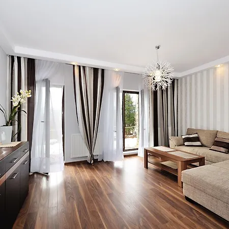 Apartamenty Sun & Snow Resort Sudety Apartment Szklarska Poreba