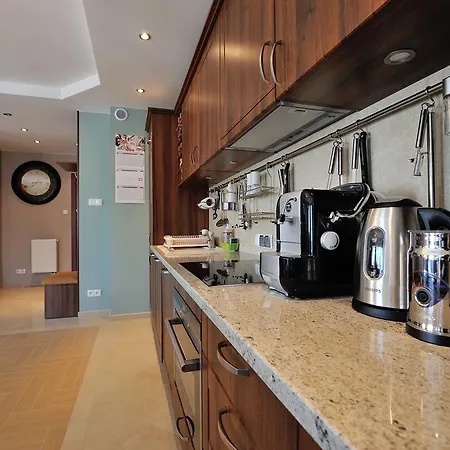 Sudety, Sun & Snow Апартаменты *