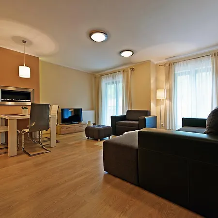 Apartamenty Sun & Snow Resort Sudety Schreiberhau