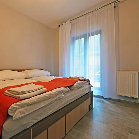 Apartment Apartamenty Sun & Snow Resort Sudety Szklarska Poreba