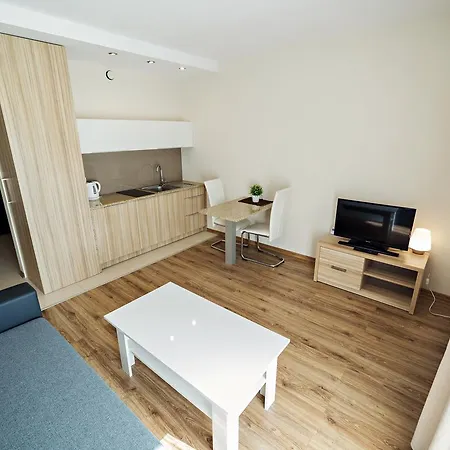 Sudety, Sun & Snow Апартаменты Шклярска-Поремба