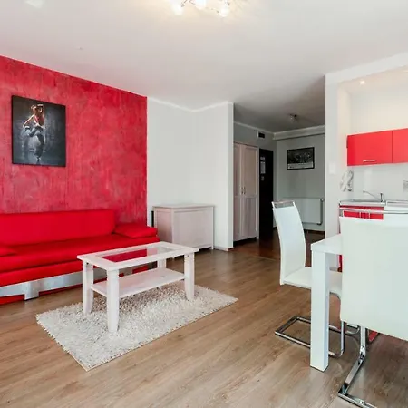 Apartamenty Sun & Snow Resort Sudety