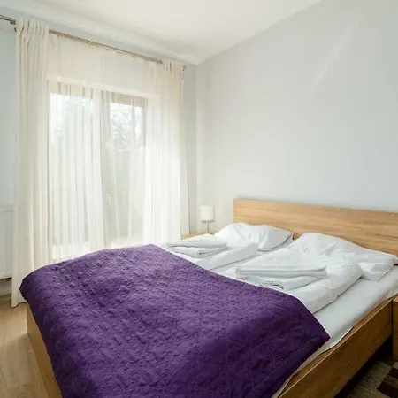Apartamenty Sun & Snow Resort Sudety Apartment Szklarska Poreba
