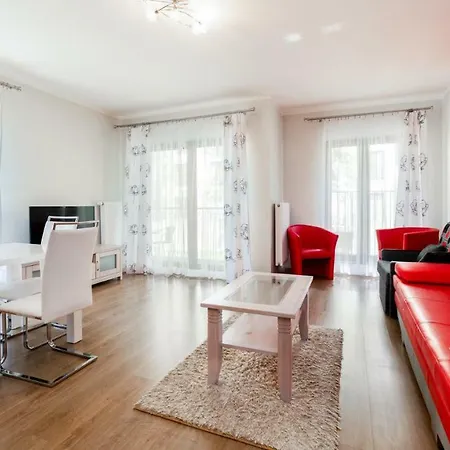 Apartamenty Sun & Snow Resort Sudety