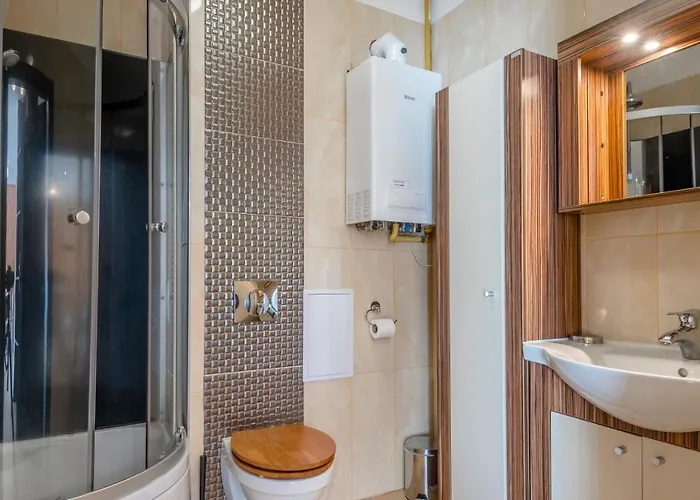 Apartament Sudety, Sun & Snow *