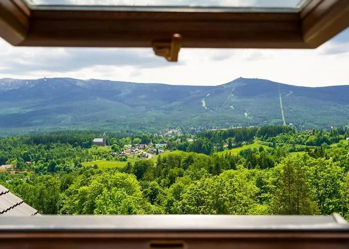 Sudety, Sun & Snow Apartament *