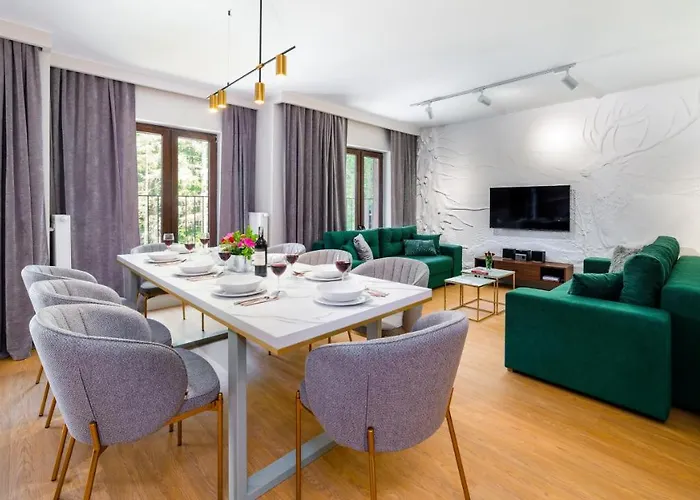 Sudety, Sun & Snow Apartament Szklarska Poręba