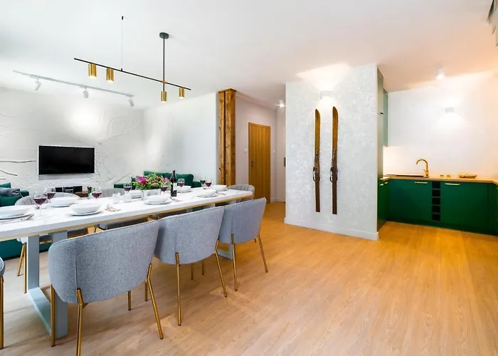 Sudety, Sun & Snow * Szklarska Poręba