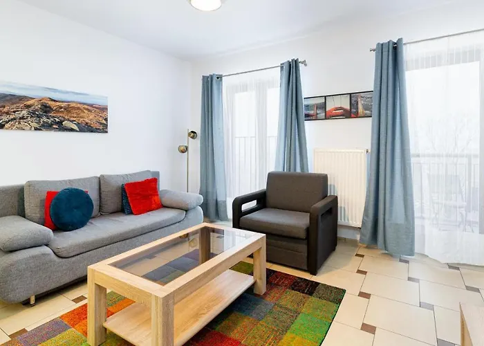 Sudety, Sun & Snow Apartament