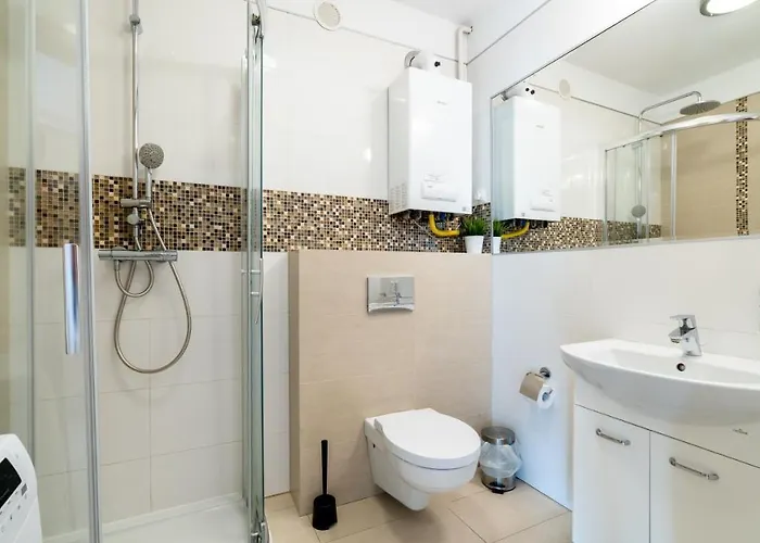 Apartament Sudety, Sun & Snow *