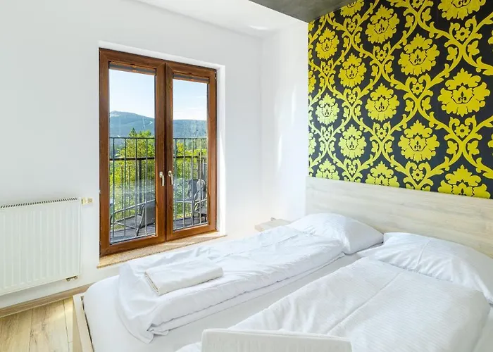 Sudety, Sun & Snow Apartament Szklarska Poręba