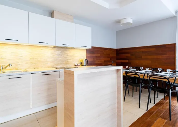 Sudety, Sun & Snow Apartament Szklarska Poręba