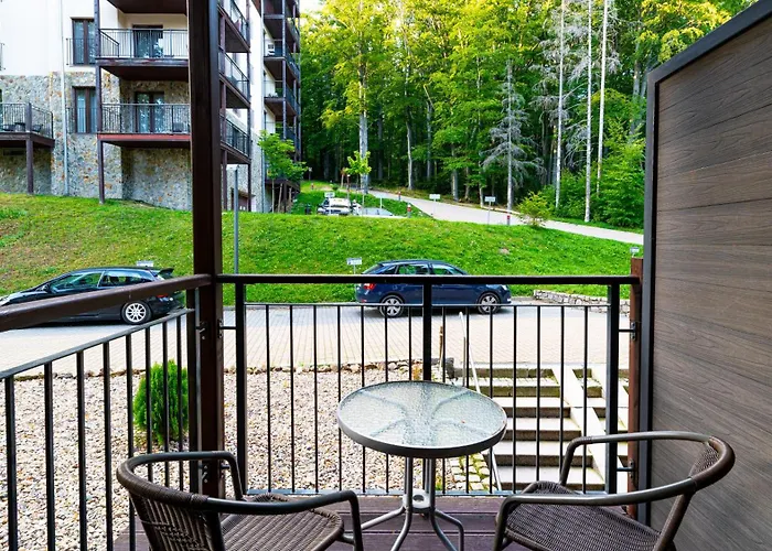 Apartament Sudety, Sun & Snow *