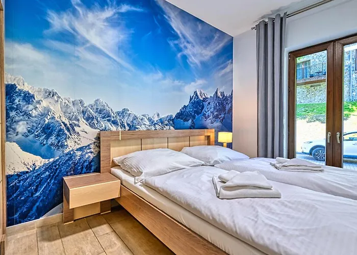 Sudety, Sun & Snow Apartament Szklarska Poręba