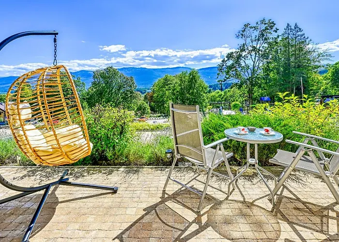 Sudety, Sun & Snow Apartament *