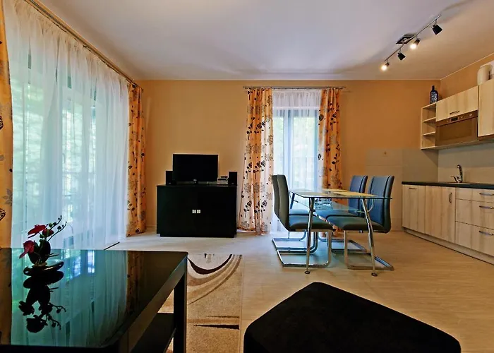 Apartament Sudety, Sun & Snow Szklarska Poręba