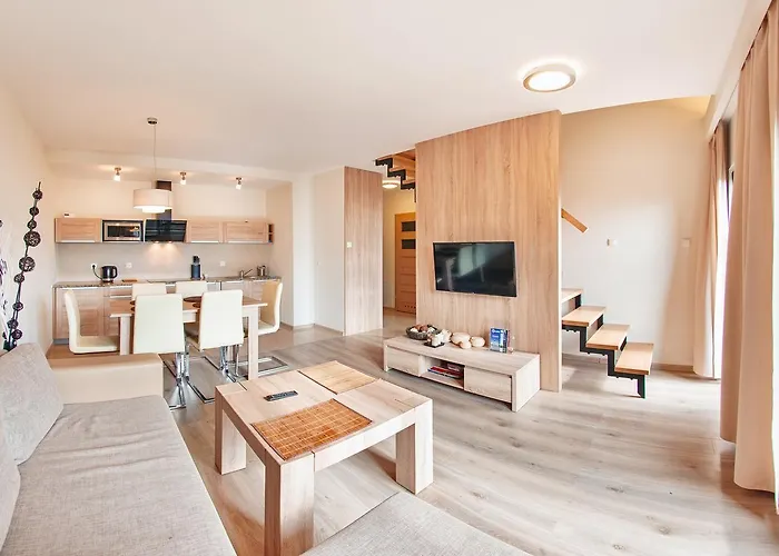 Sudety, Sun & Snow Apartament Szklarska Poręba